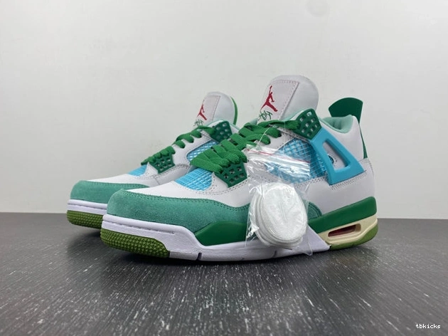 TBK Upgraded 3933 Jordan Air AJ4-KNCW SB PE 4 1028